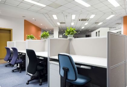 Commercial Cleaning Services