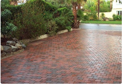 Driveway Cleaners in Hitchin - Mac and Sons
