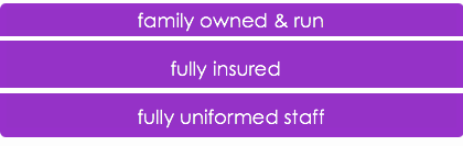 Recommended cleaning company