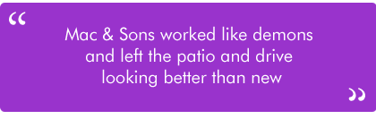 Recommended cleaning company